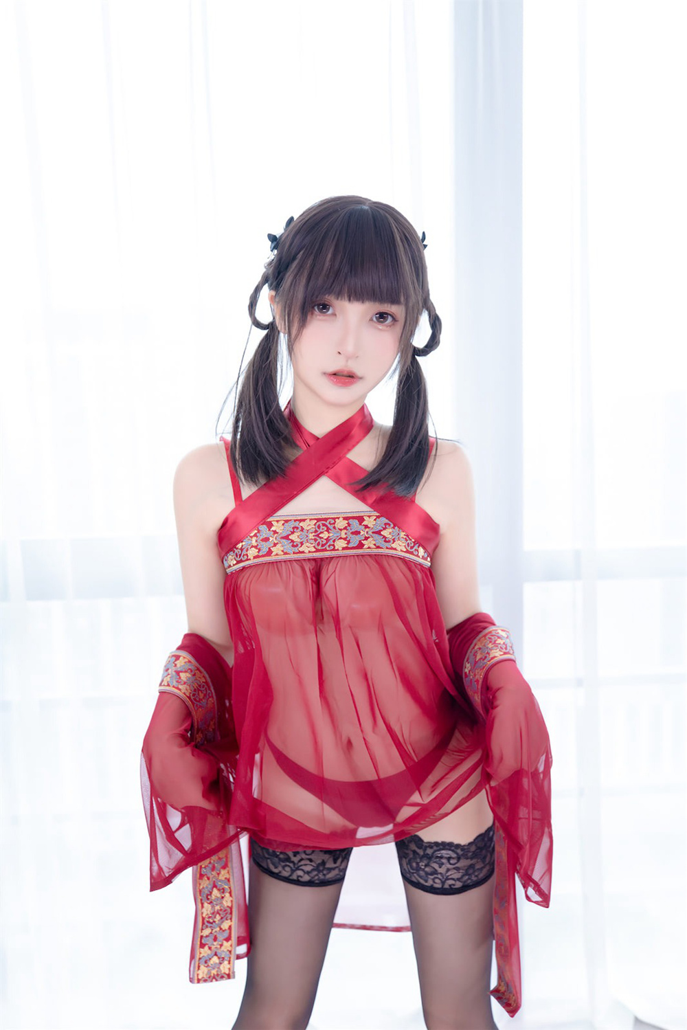 【在线看】神楽坂真冬 – 唐宫魅影 [75P310M]-密语空间