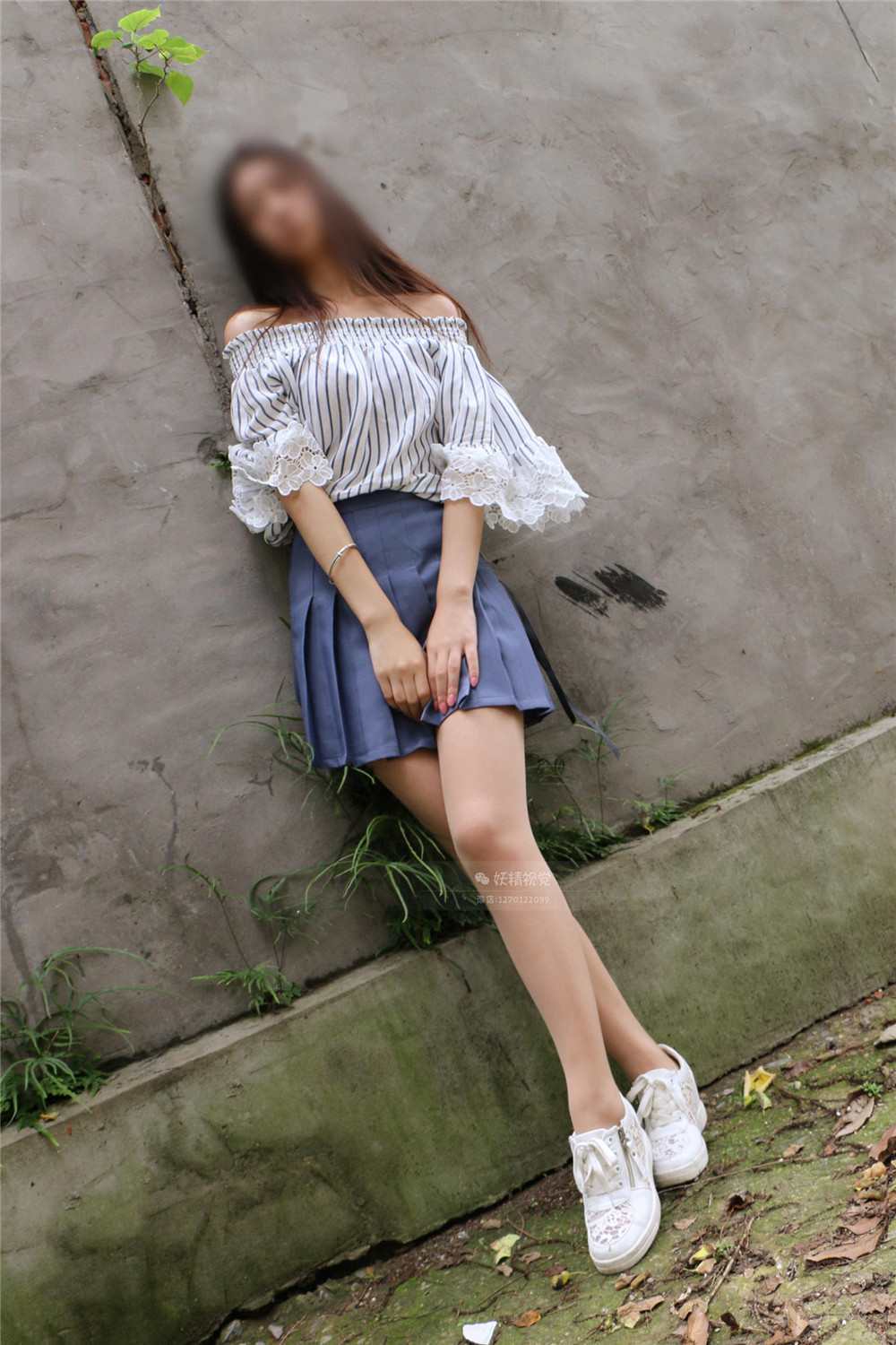 【在线看】[妖精视觉] NO.039 娇娇 气质奶茶肉丝妹 [67P]-秘语空间