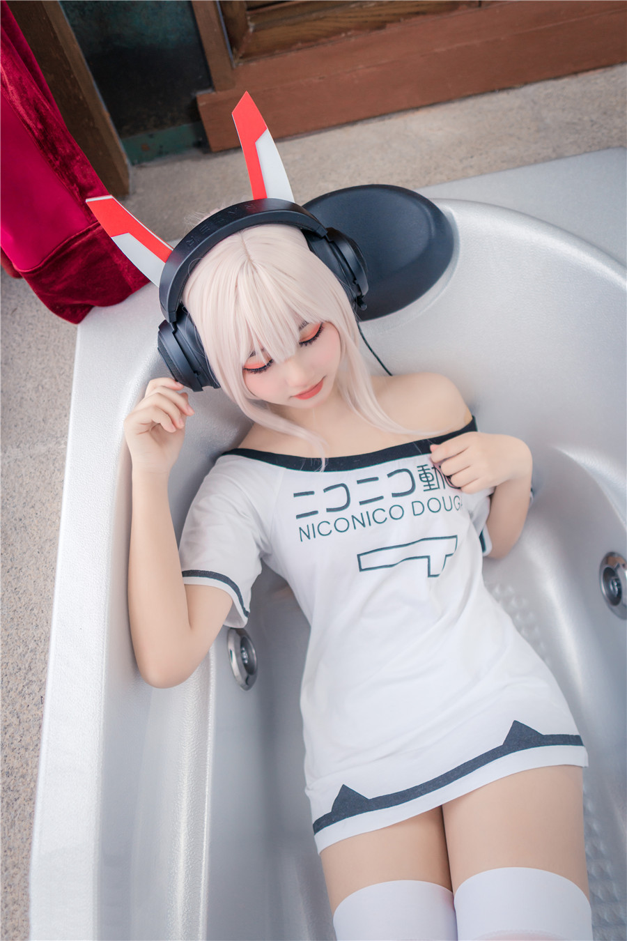 【在线看】喵糖映画 VOL.447 [39P]-密语空间