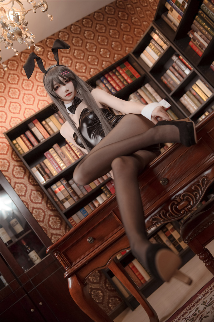 【在线看】喵糖映画 TML.021 [38P]-秘语空间