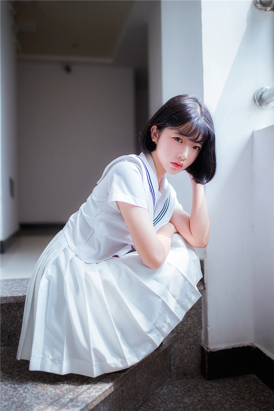 【在线看】喵糖映画 VOL.437 [30P]-密语空间