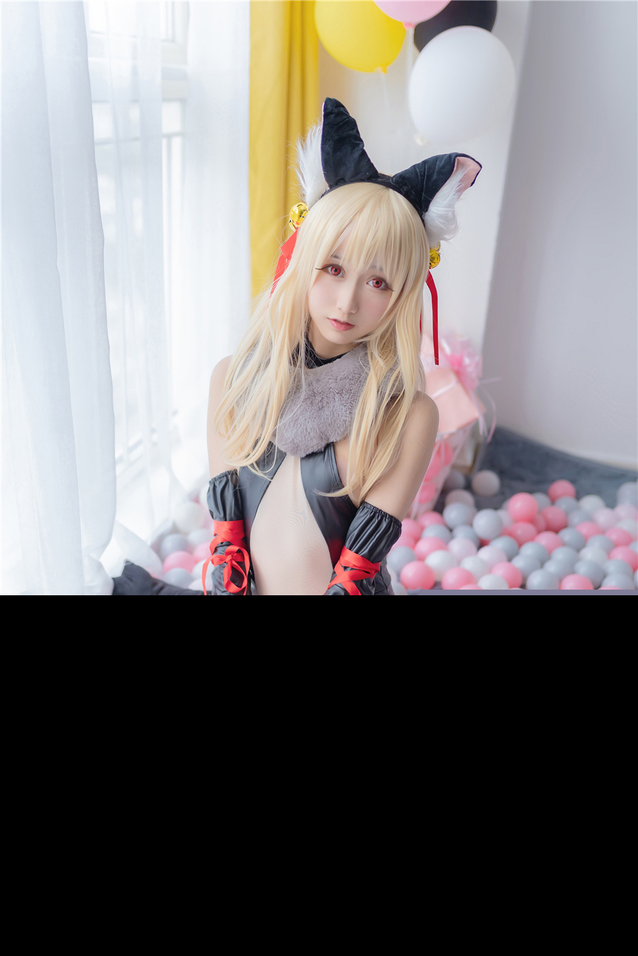 【在线看】喵糖映画 VOL.445 [28P]-密语空间