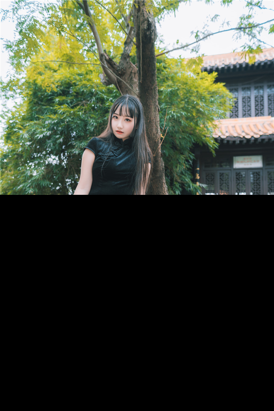 【在线看】喵糖映画 VOL.461 [36P]-密语空间