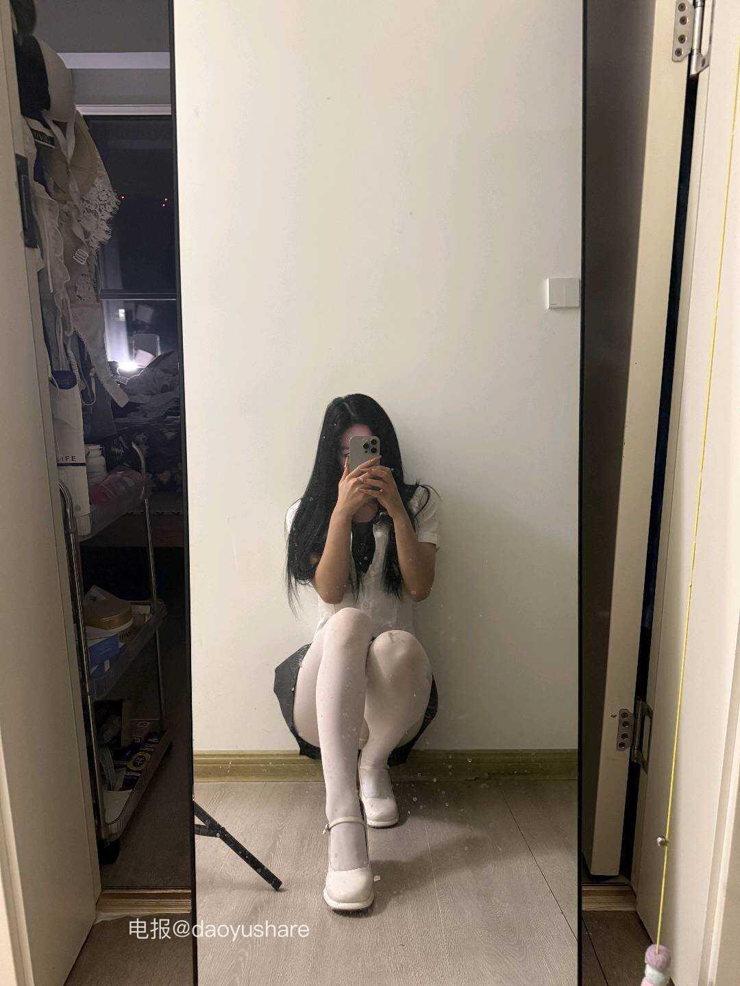 【在线看】抖音 里不理 岛遇 NO.001期 【6P12V】-密语空间