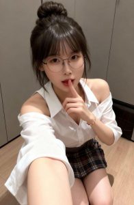 【在线看】抖音 木木同学 岛遇 NO.002期 【5P5V】-密语空间