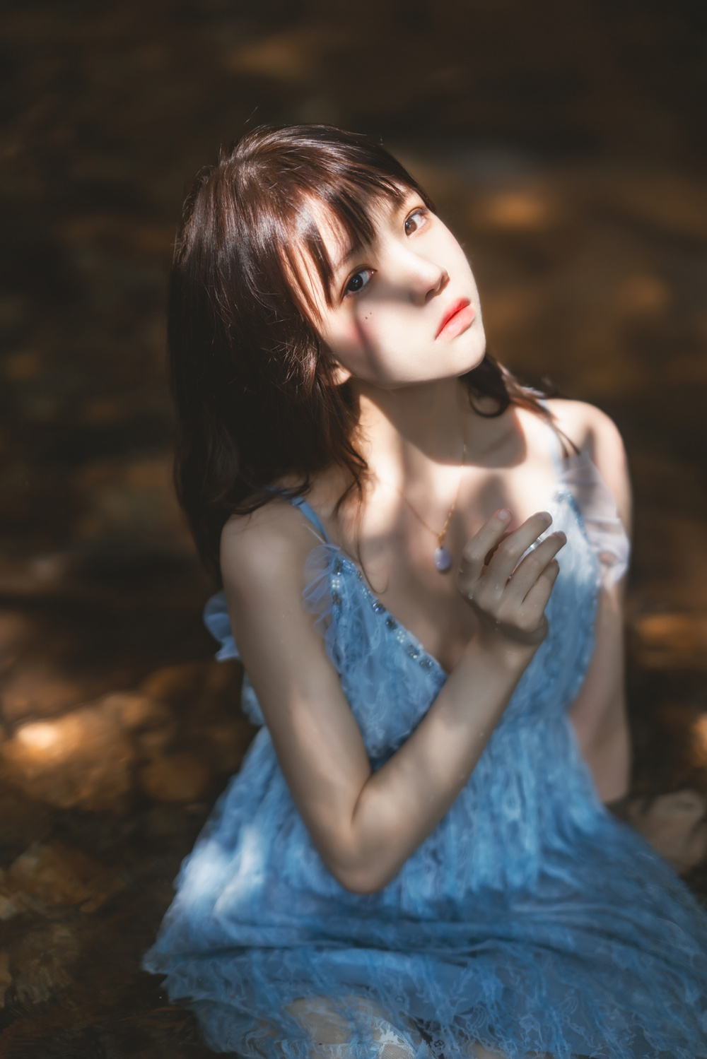 【在线看】桜桃喵 – 沉溺 [19P374M]-密语空间