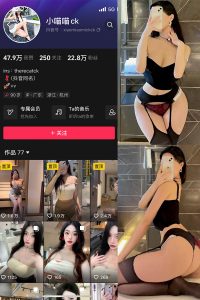 【在线看】抖音 小喵咪ck 微密圈 NO.004期 【73P2V】-密语空间