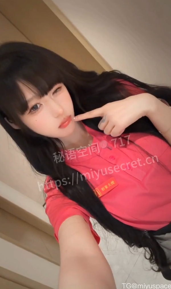 【在线看】抖音 布罗莉 秘语空间 NO.031期 【4P1V】-密语空间