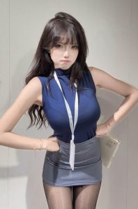 【在线看】抖音 麻心汤圆 岛遇 NO.004期 【9P3V】-密语空间