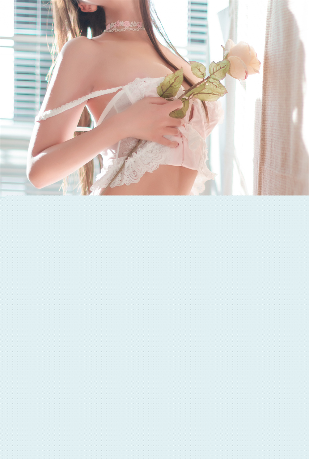 【在线看】喵糖映画 VOL.486 [20P]-密语空间