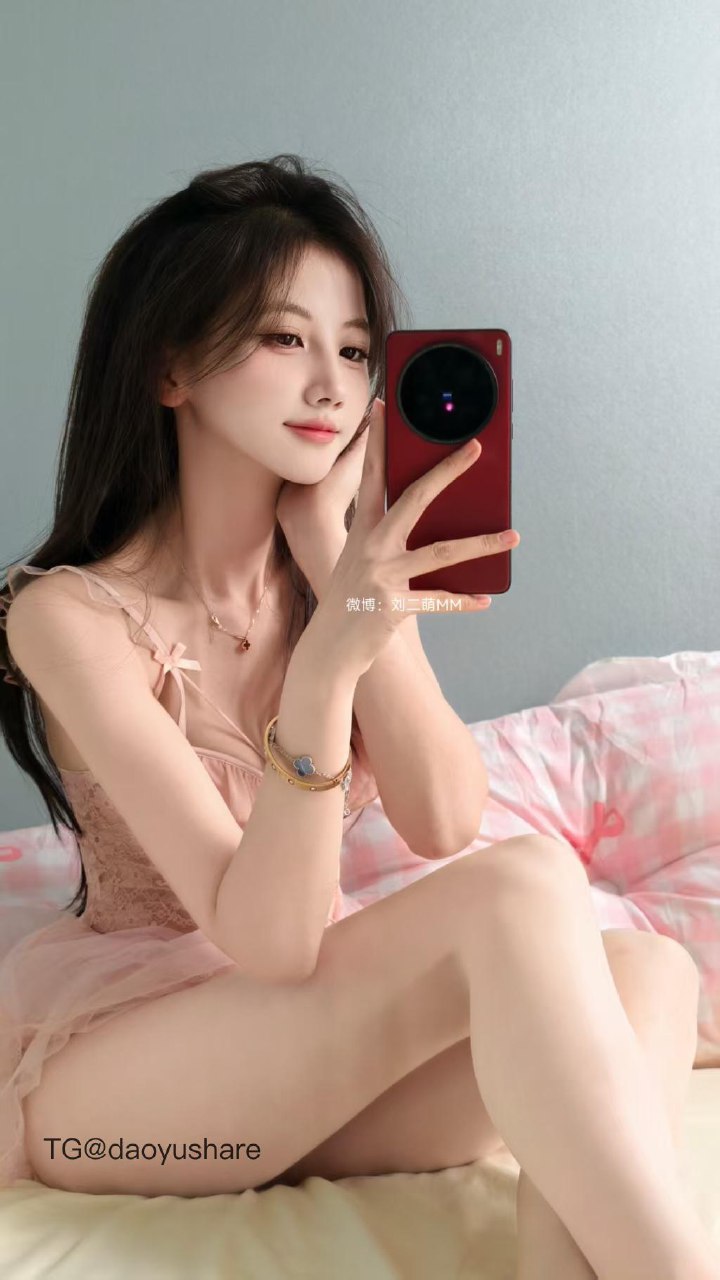 【在线看】抖音 刘二萌 岛遇 NO.017期 【13P】-密语空间