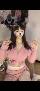 【在线看】抖音 美羊羊 岛遇 NO.001期 【12P6V】-密语空间