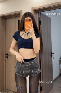 【在线看】抖音 唐十七 秘语空间 NO.017期 【16P】-密语空间