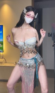 【在线看】抖音 桂芬 秘语空间 NO.005期 【17P1V】-密语空间