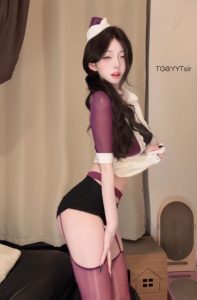 【在线看】抖音 童锣烧 岛遇 NO.011期 【2P2V】-密语空间