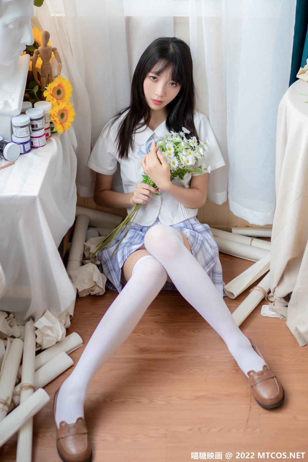 【在线看】喵糖映画 VOL.466 [41P]-密语空间