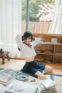 【在线看】喵糖映画 VOL.459 [29P]-密语空间