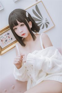 【在线看】喵糖映画 VOL.457 [20P]-密语空间