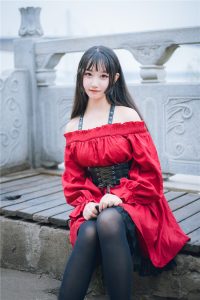 【在线看】喵糖映画 VOL.454 [30P]-密语空间