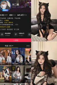 【在线看】抖音 刘二萌 岛遇 NO.005期 【40P】-密语空间