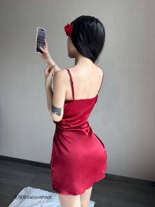 【在线看】抖音 六六狮 岛遇 NO.001期 【28P8V】-密语空间